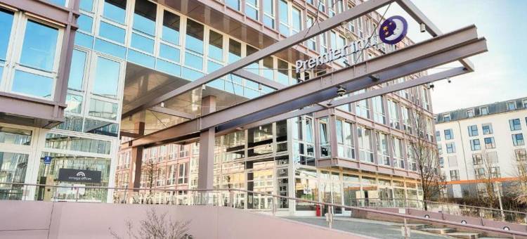 优品迎慕尼黑市东酒店(Premier Inn Munchen City Ost)图片