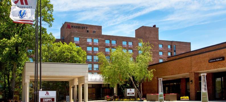 波士顿万豪酒店伯灵顿(Boston Marriott Burlington)图片