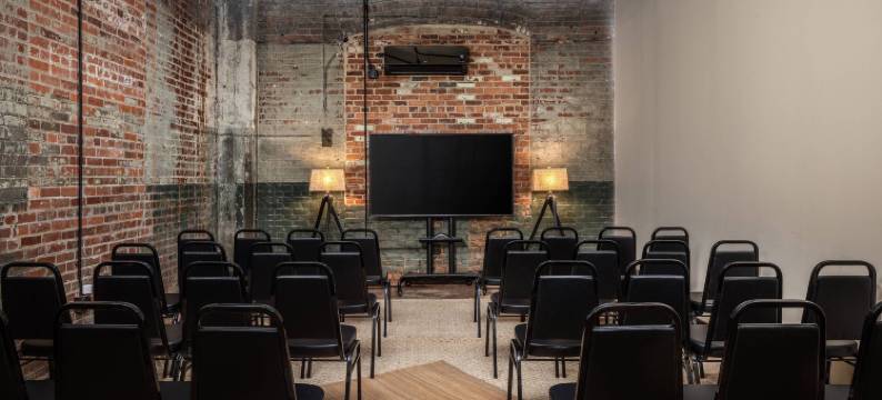 查塔努加市中心 Moxy 酒店(Moxy Chattanooga Downtown)图片