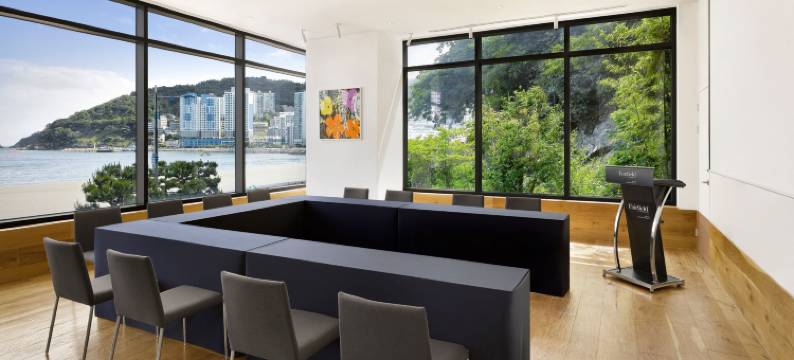 釜山松岛海滩万枫酒酒店­(Fairfield by Marriott Busan Songdo Beach)图片