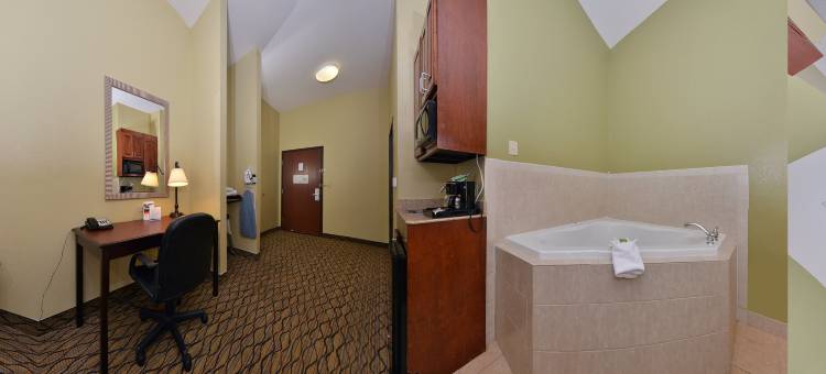 智选假日套房酒店甜水(Holiday Inn Express & Suites Sweetwater)图片