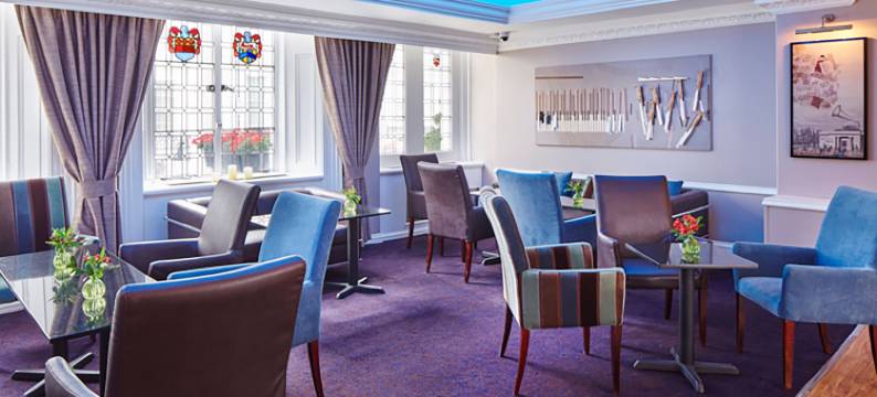 兰切斯特大门酒店(Lancaster Gate Hotel)图片