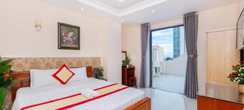 边黄头顿酒店(Bien Vang Vung Tau Hotel)图片