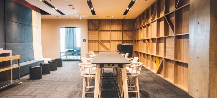 萨斯卡通阿尔特酒店(Alt Hotel Saskatoon)图片