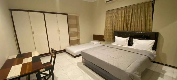 Hotel O Sweet Home Residence Simpang Lima图片