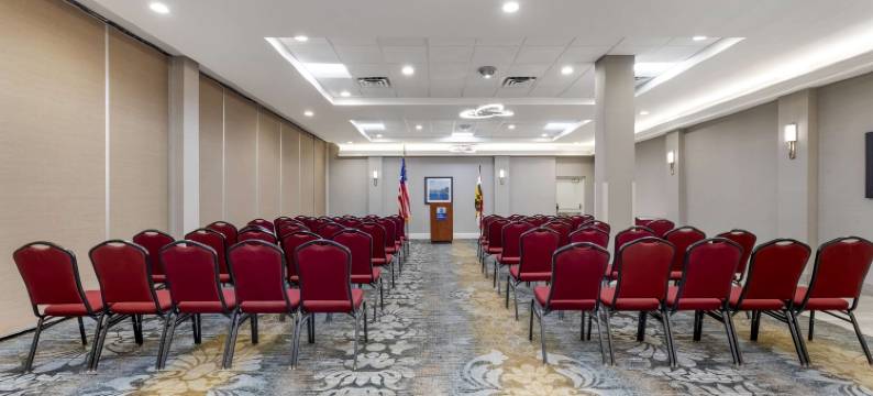 首都环路贝斯特韦斯特酒店(Best Western Capital Beltway Washington DC)图片