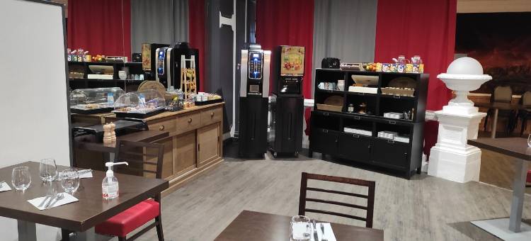 布朗查尔迪耶庄园酒店(Domaine de Blanchardière)图片