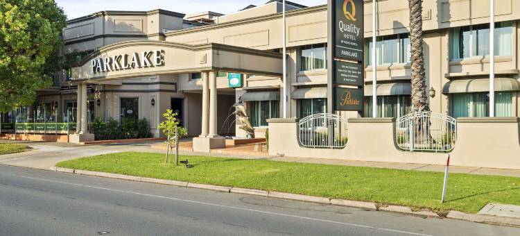 凯艺酒店-谢珀顿帕克湖(Quality Hotel Parklake Shepparton)图片