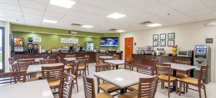 安眠酒店(Sleep Inn Murfreesboro)图片