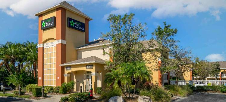 克利尔沃特 - 钟楼公园 - 美国长住酒店(Extended Stay America Suites - Clearwater - Carillon Park)图片