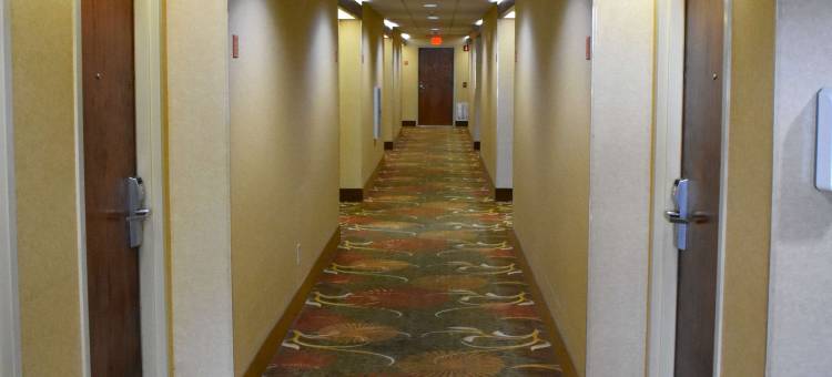 品质酒店，位于文兰(Quality Inn Vineland)图片