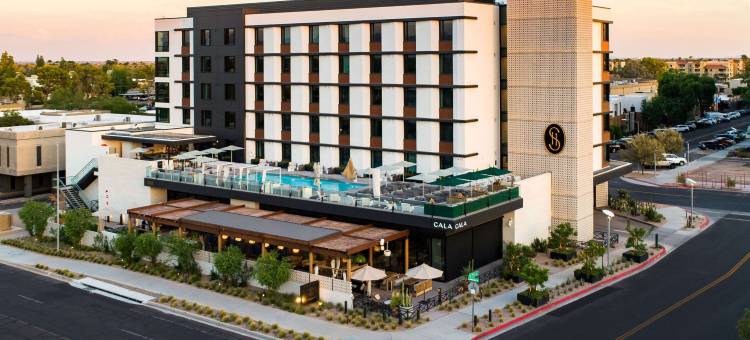 希尔顿格芮精选酒店斯科特斯德塞纳之家(Senna House Hotel Scottsdale, Curio Collection by Hilton)图片