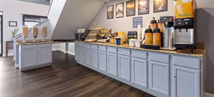 阿伯丁温德姆戴斯酒店(Days Inn by Wyndham Aberdeen)图片