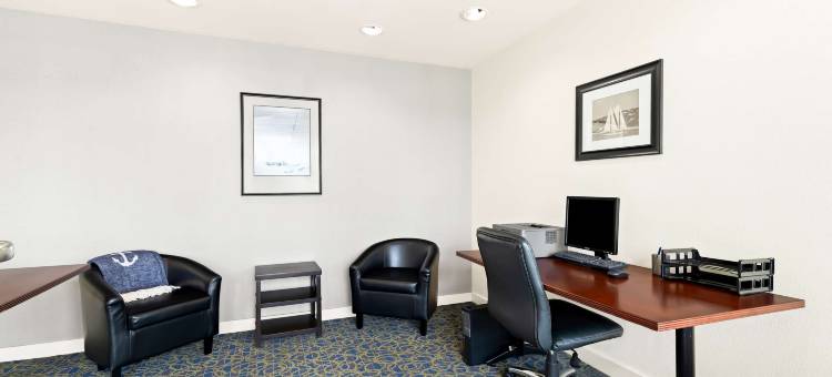 游艇海港贝斯特韦斯特酒店(Best Western Yacht Harbor Hotel)图片