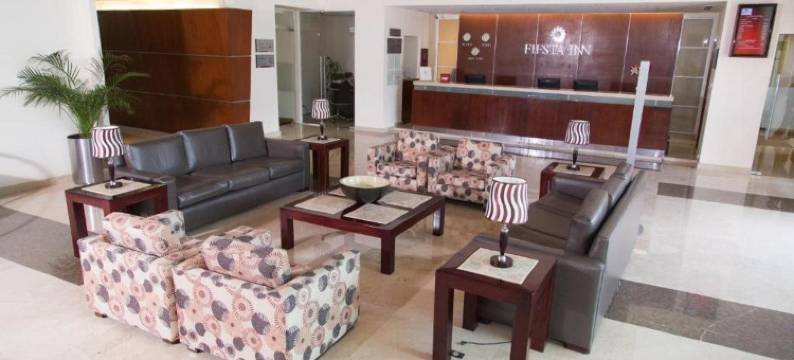 埃卡特佩克嘉年华酒店(Fiesta Inn Ecatepec)图片