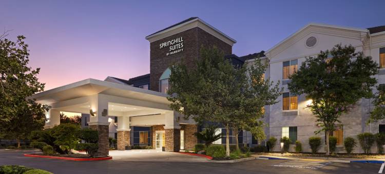 特洛克 SpringHill Suites 酒店(SpringHill Suites Turlock)图片