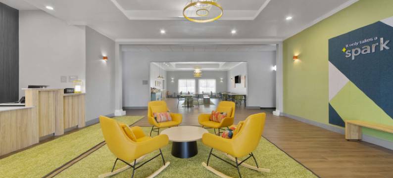 圣安东尼奥多米尼恩希尔顿斯帕克酒店(Spark by Hilton San Antonio Dominion)图片