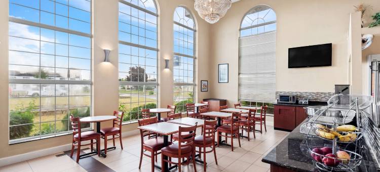 机场贝斯特韦斯特酒店(Best Western Airport Inn)图片