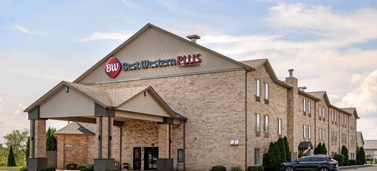 豪尔贝斯特韦斯特优质酒店(Best Western Plus Howe Inn)图片