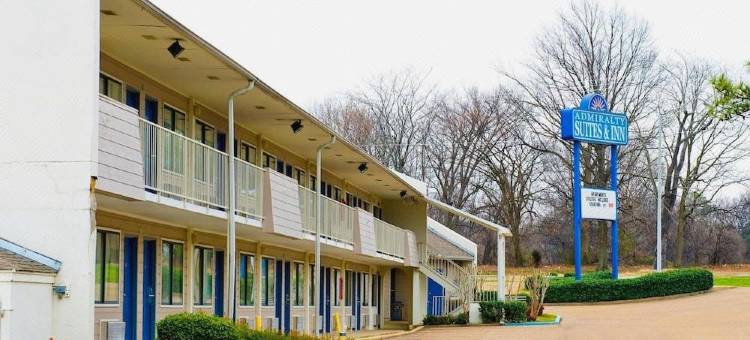 田纳西米林顿 6 号汽车旅馆(Motel 6 Millington, TN)图片