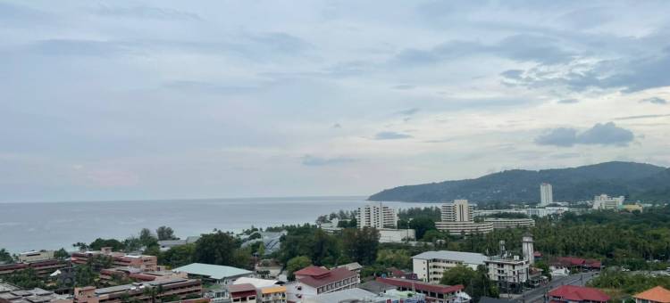 B14 - 两卧室公寓带泳池通道，卡伦海滩(B14 - 2 Bedroom Condo with Pool Access, Karon Beach)图片
