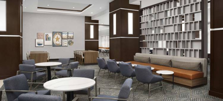 达拉斯市中心Homewood Suites by Hilton(Homewood Suites by Hilton Dallas Downtown)图片