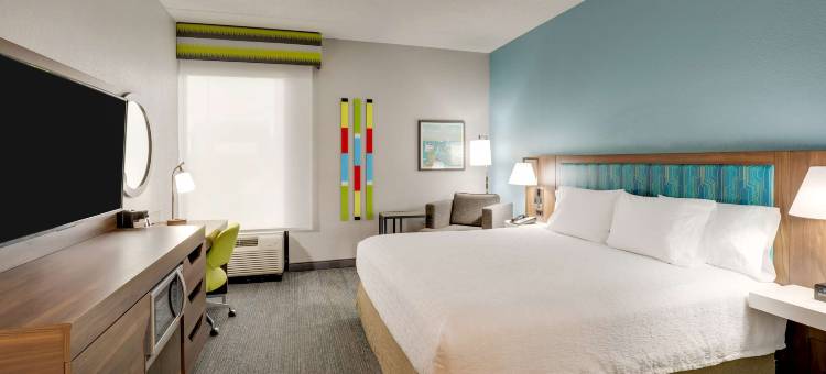 希尔顿欢朋酒店-莱巴嫩(Hampton Inn Lebanon)图片