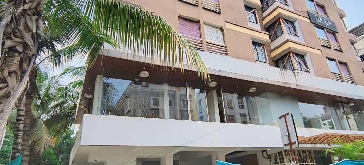 O赛拉杰酒店(Hotel O Sairaj)图片