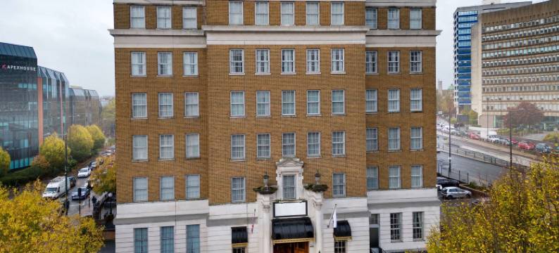 伯明翰万豪德尔塔酒店(Delta Hotels by Marriott Birmingham)图片