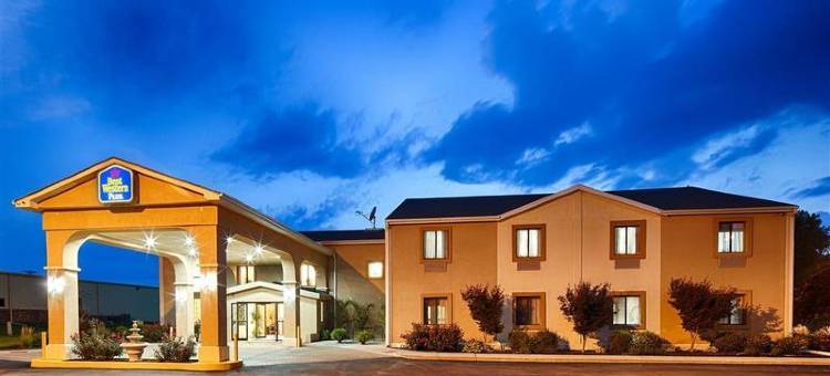 林肯旅馆(Hotel Lincoln Inn on Route 66 and Near I-55)图片