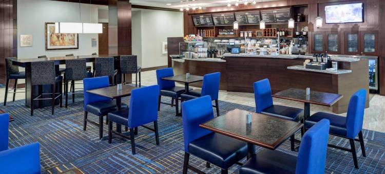 达拉斯普莱诺/理查森万怡酒店(Courtyard Dallas Plano/Richardson)图片