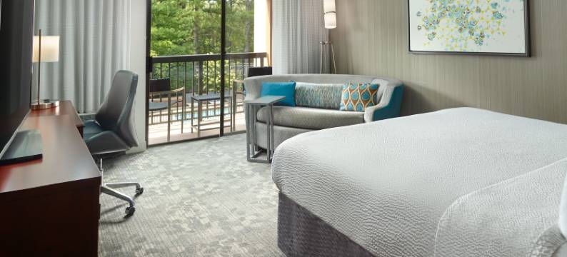 亚特兰大阿尔夫拉茨万怡酒店(Courtyard Atlanta Alpharetta)图片