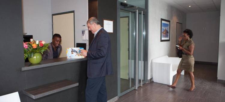 巴黎南阿多尼斯公寓式酒店(Adonis Paris Sud)图片