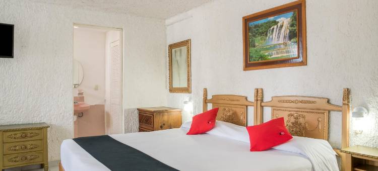 Hotel Farallon Inn Cancún图片