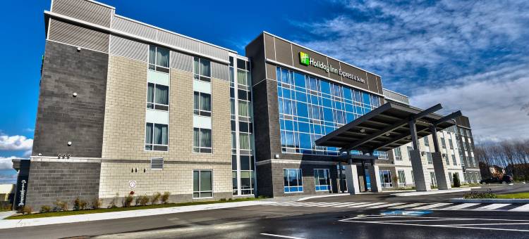 沃德勒伊多里翁智选假日套房酒店(Holiday Inn Express & Suites Vaudreuil - Dorion)图片