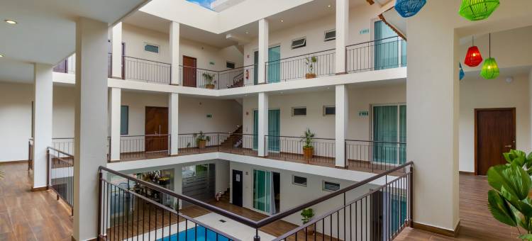 赛于利塔酒店(Riviera Sayulita Hotel)图片