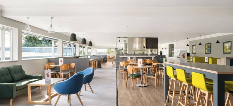 诺维奇假日酒店(Holiday Inn NORWICH by IHG)图片