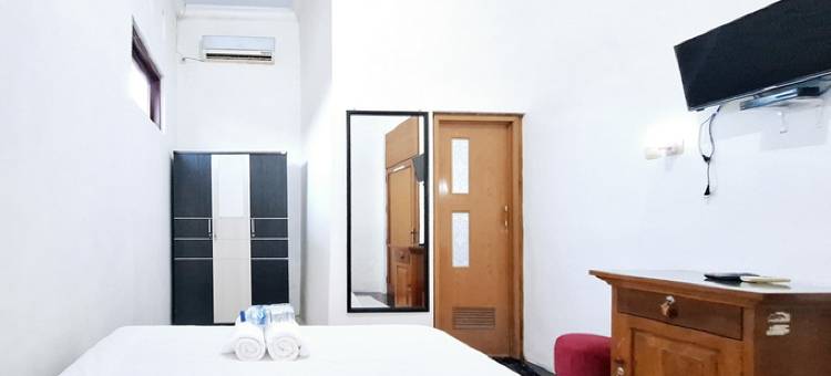 Joglo Dhepis Syariah Borobudur Magelang RedPartner图片