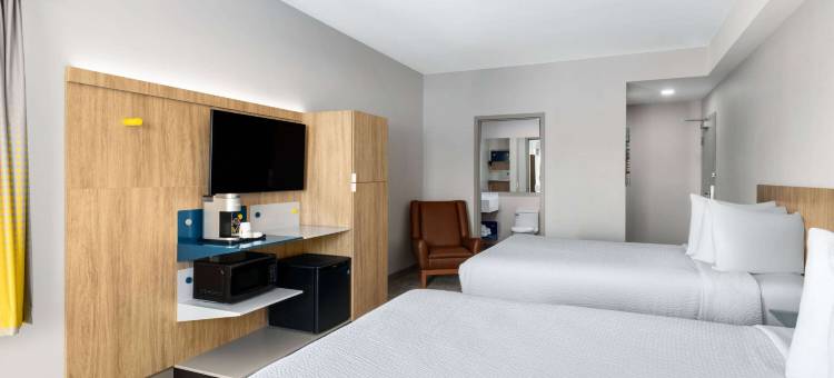 拉许特麦客达温德姆酒店(Microtel by Wyndham Lachute)图片
