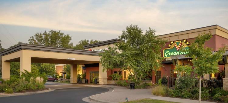 北圣保罗秀尔维贝斯特韦斯特优质酒店(Best Western Plus St. Paul North/Shoreview)图片