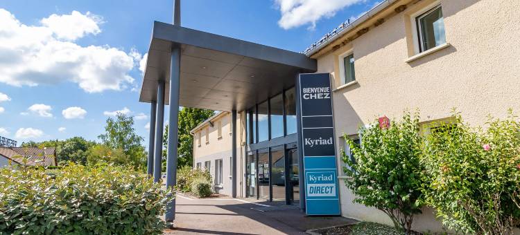 基里亚德酒店-阿普瓦尼欧塞尔(Kyriad Auxerre - Appoigny)图片