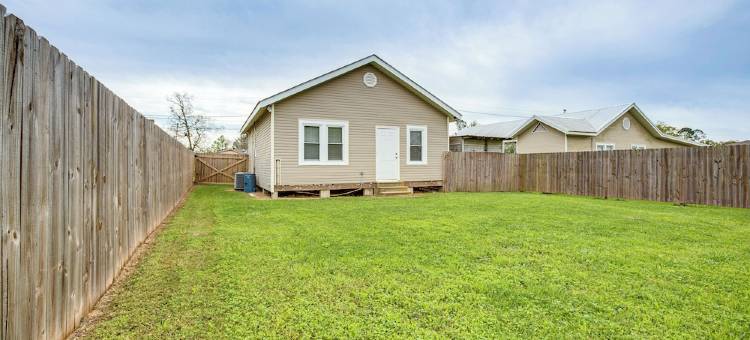 哈恩维尔度假租赁，靠近化工厂(Hahnville Vacation Rental Near Chemical Plants)图片