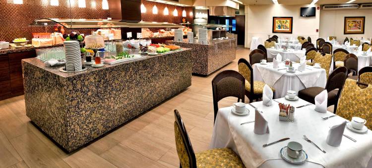 墨西哥城革命大道万怡酒店(Courtyard Mexico City Revolucion)图片