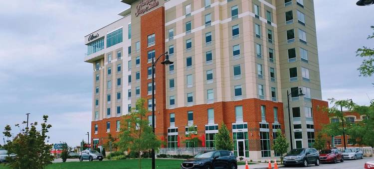 伊利湾/汉普顿酒店及套房(Hampton Inn & Suites Erie/Bayfront)图片