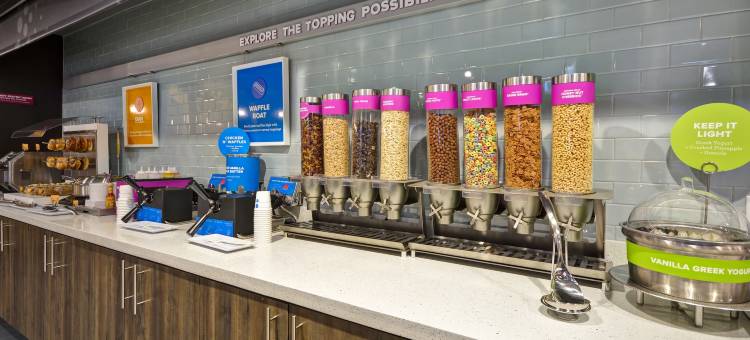 科珀斯克里斯蒂南帕德里岛希尔顿Tru酒店(Tru by Hilton Corpus Christi South Padre Island Dr)图片