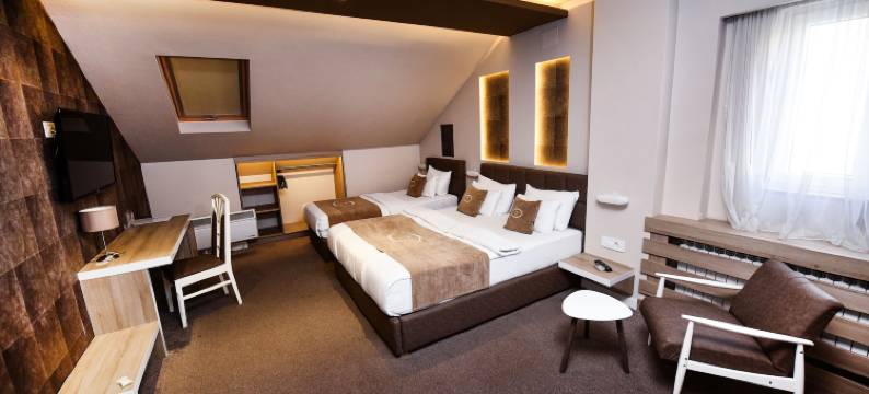 伊德亚酒店(Hotel Ideja)图片