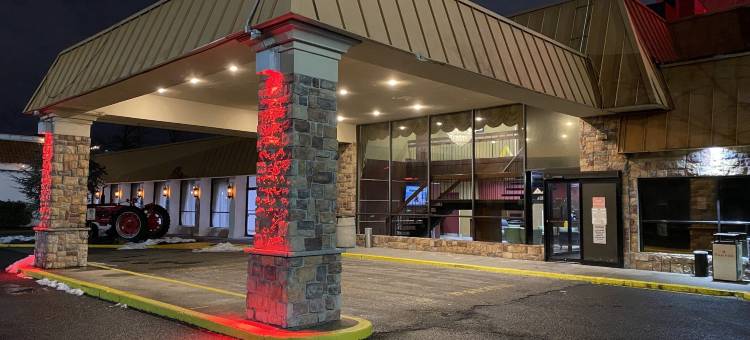 帕拉默斯罗歇尔公园华美达酒店(Ramada by Wyndham Rochelle Park Near Paramus)图片