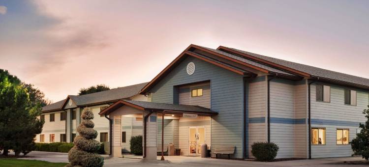 墨里尔Travelodge by Wyndham(Travelodge by Wyndham Morrill)图片