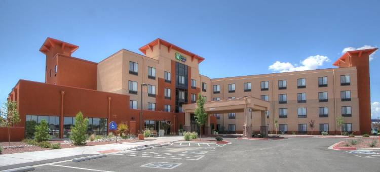 智选假日套房酒店阿尔伯克基的历史老城(Holiday Inn Express & Suites Albuquerque Historic Old Town)图片