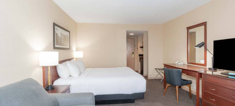 莱斯布里奇桑德曼酒店(Sandman Hotel Lethbridge)图片